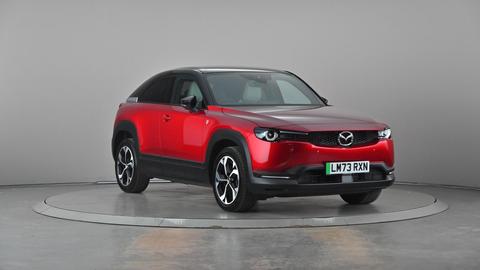 Mazda MX-30