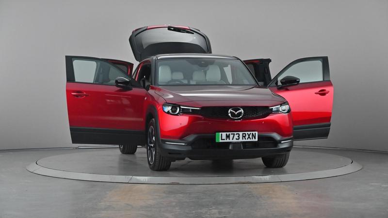 Mazda MX-30