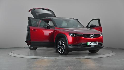 Mazda MX-30