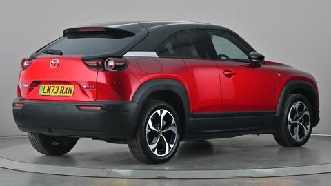 Mazda MX-30