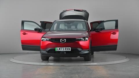 Mazda MX-30