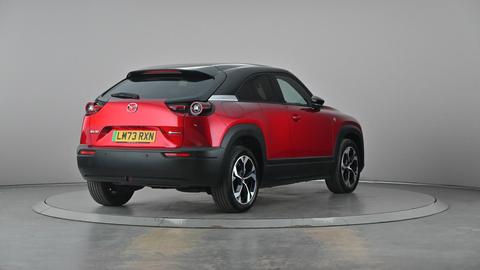 Mazda MX-30