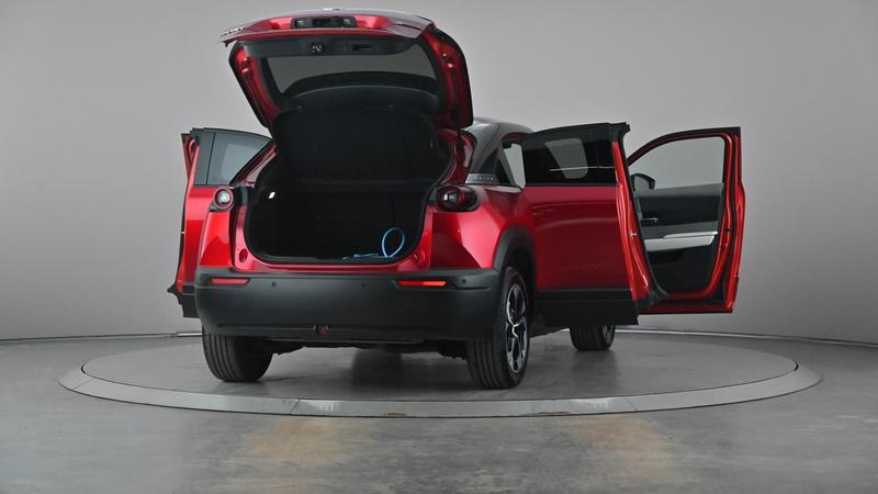 Mazda MX-30