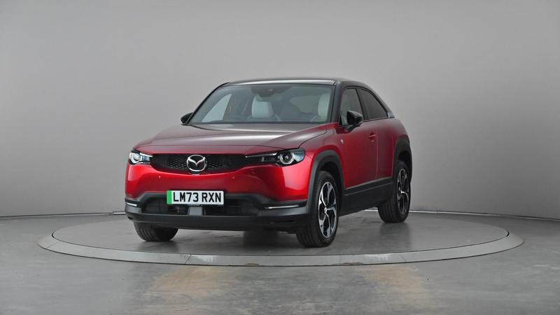 Mazda MX-30