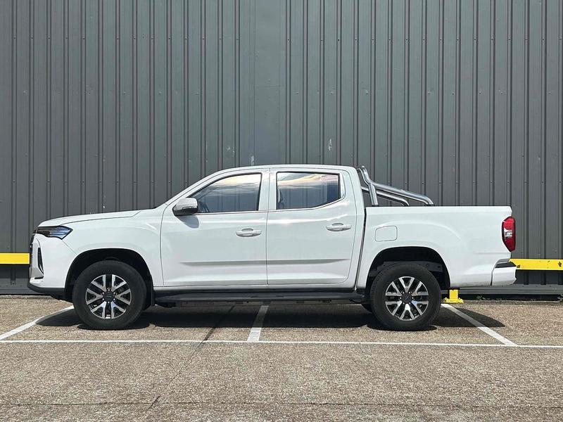 Maxus T90EV