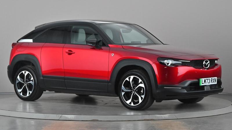 Mazda MX-30