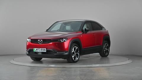 Mazda MX-30
