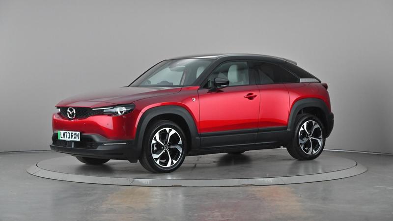 Mazda MX-30