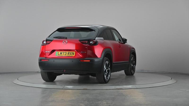 Mazda MX-30