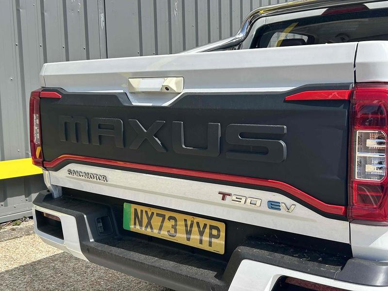 Maxus T90EV