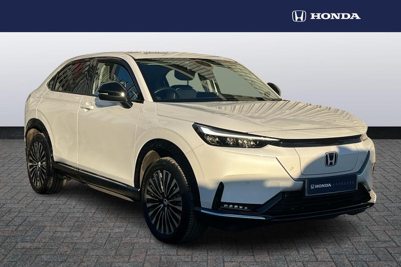 Honda E Ny1