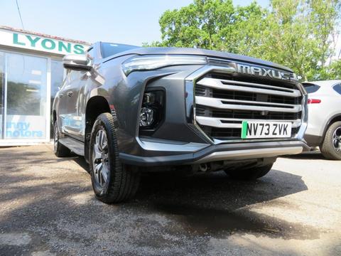 MAXUS T90EV