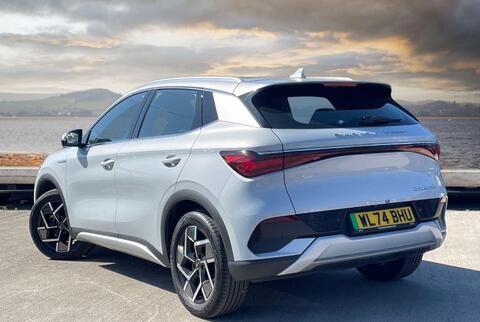 BYD Atto 3