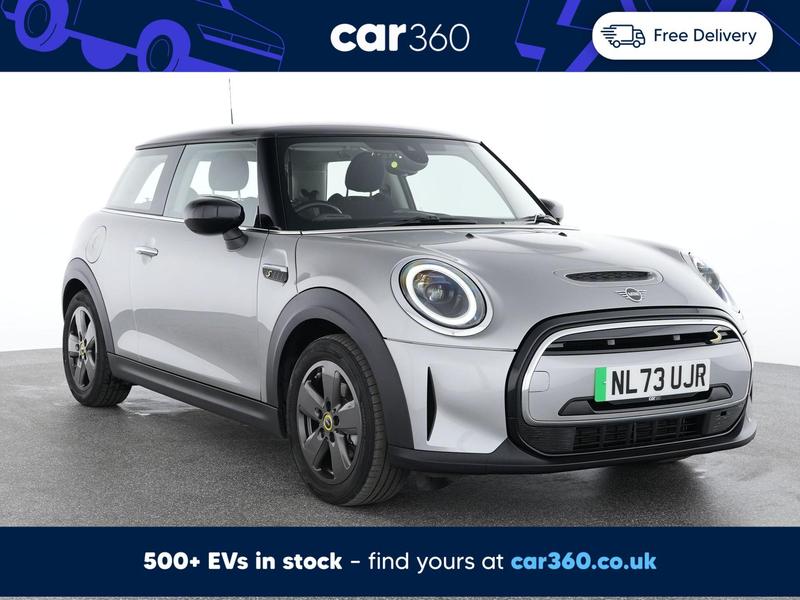 MINI Electric Hatch