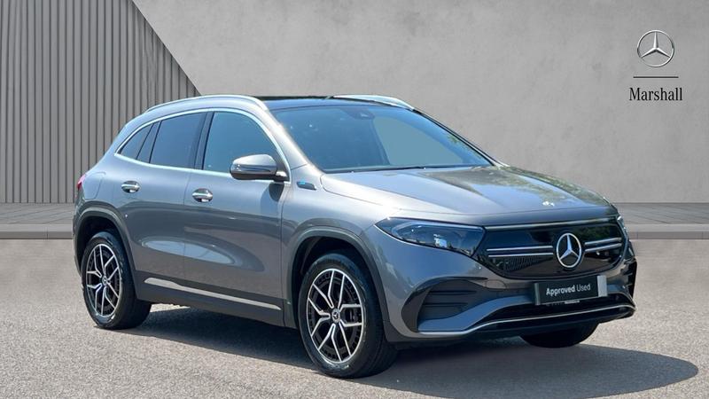Mercedes-Benz EQA