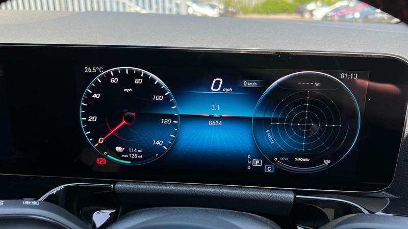 Mercedes-Benz EQA