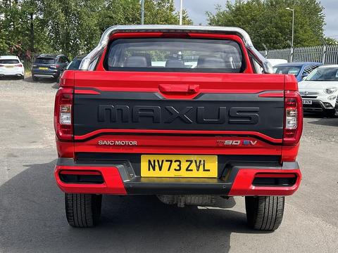 MAXUS T90EV