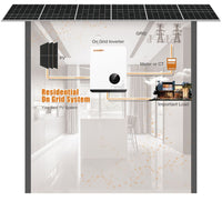 Caribbean Sun Energy 10kw Home Solar System