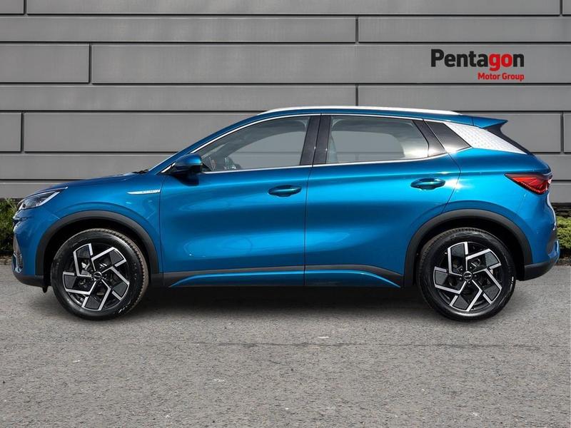 BYD Atto 3