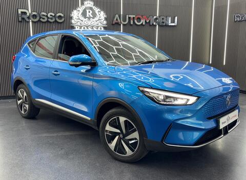 MG MG ZS