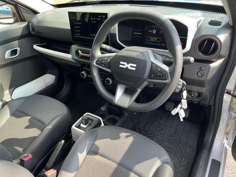 Dacia Spring