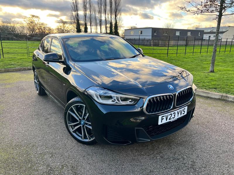 BMW X2