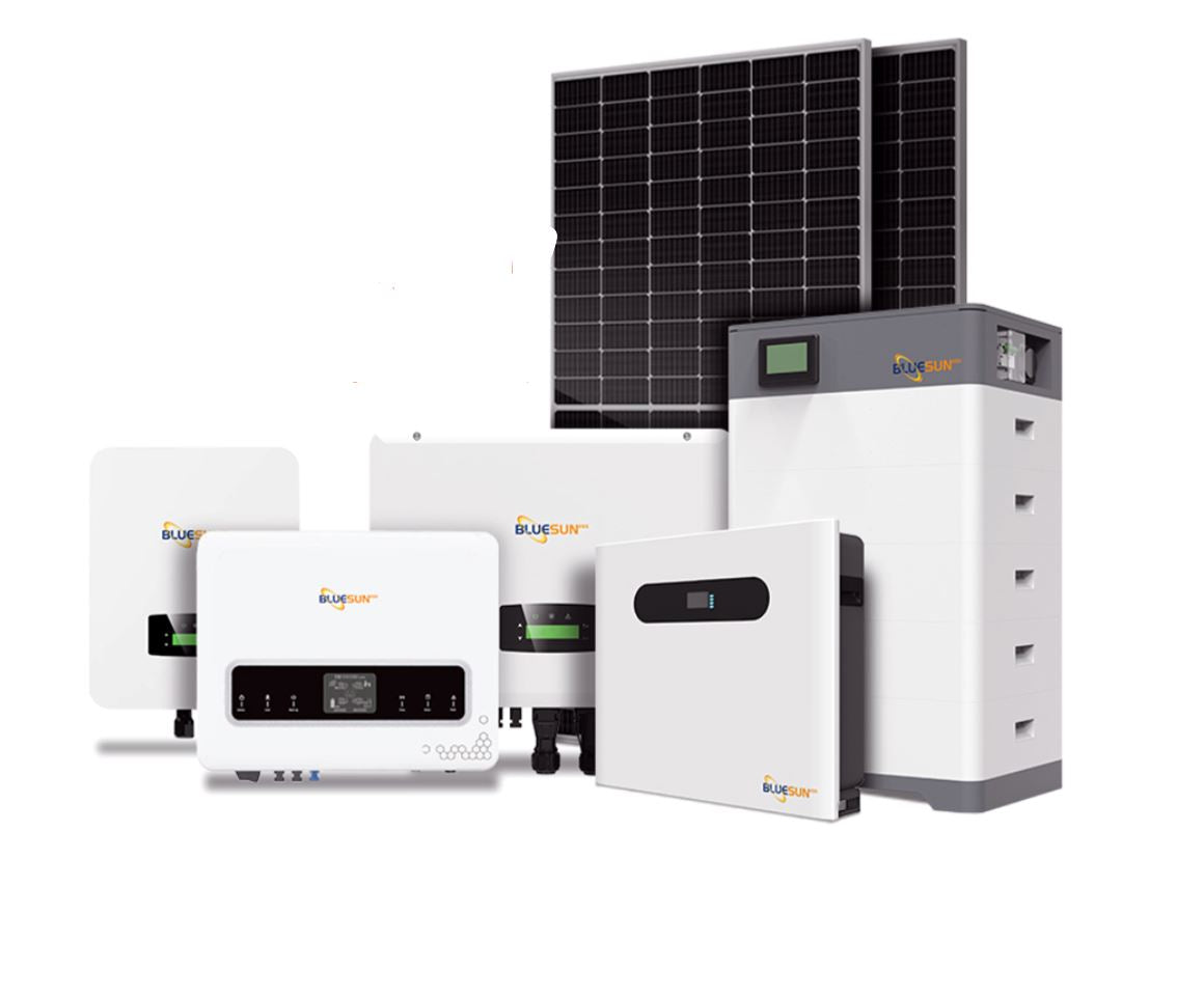 Caribbean Sun Energy 15kw Home Solar System – Barbados Motors
