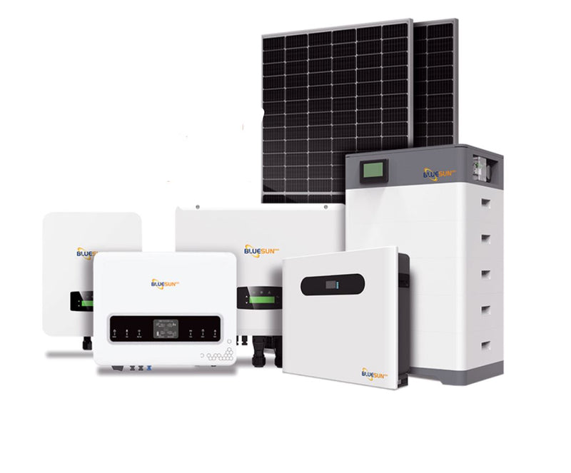 Caribbean Sun Energy 15kw Home Solar System