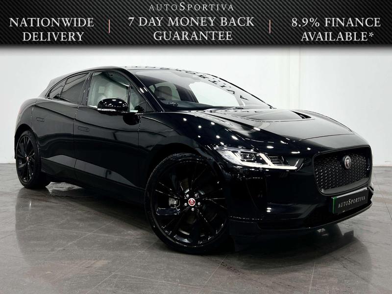 Jaguar I-pace