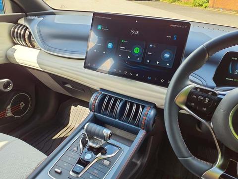 BYD Atto 3
