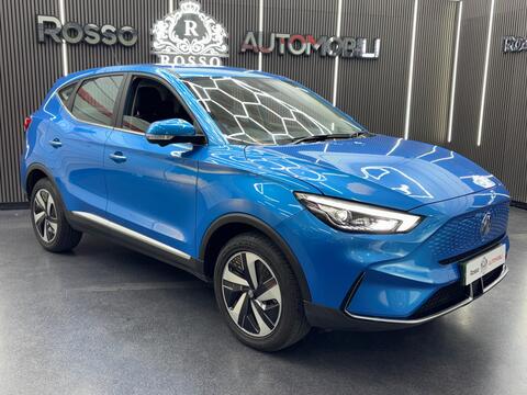 MG MG ZS