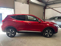 MG MG ZS
