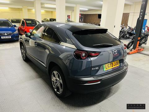 Mazda MX-30