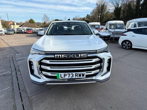MAXUS T90EV