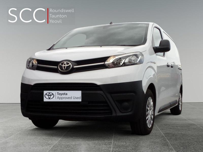 Toyota ProAce