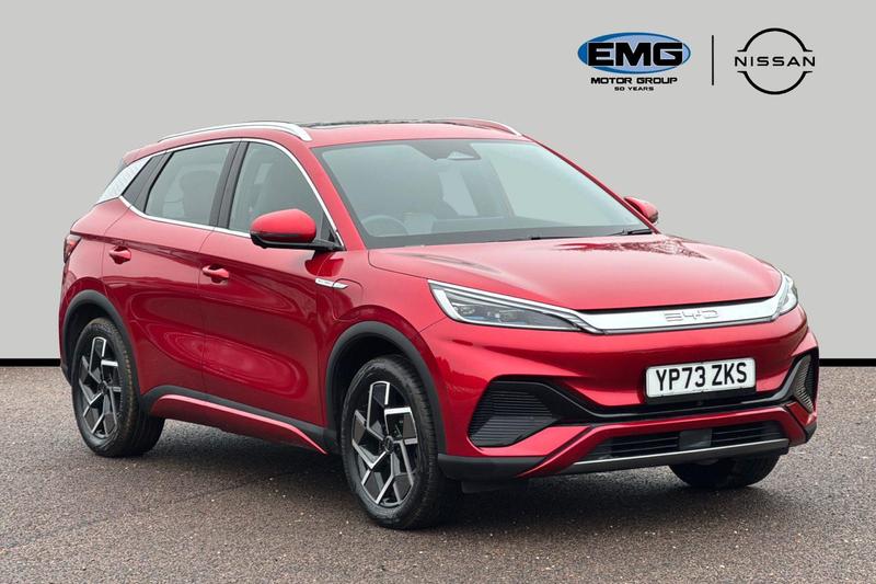 BYD Atto 3