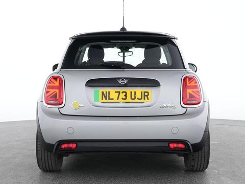 MINI Electric Hatch