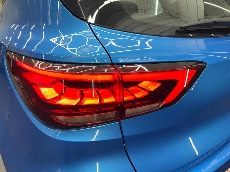 MG MG ZS