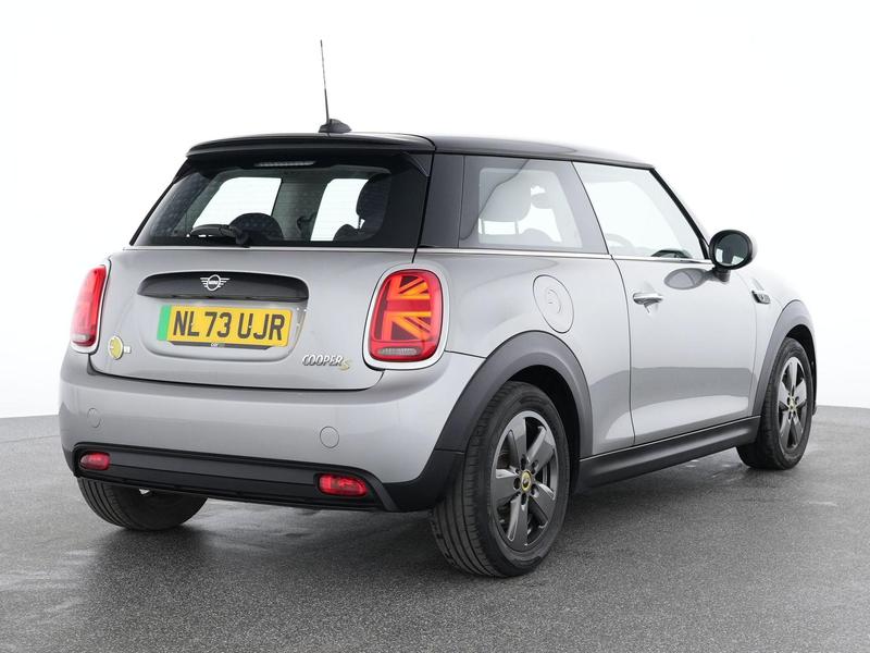 MINI Electric Hatch