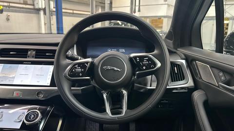 Jaguar I-PACE