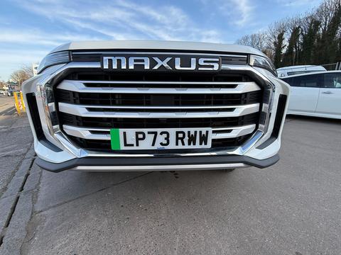 MAXUS T90EV