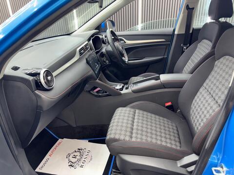 MG MG ZS