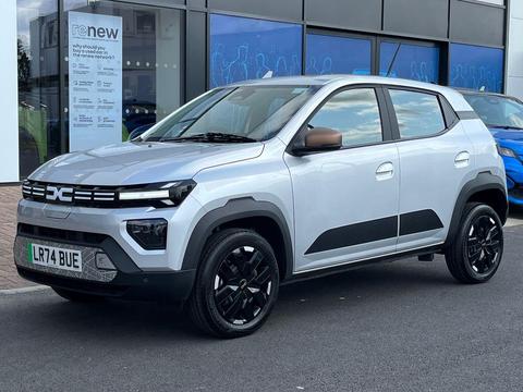Dacia Spring