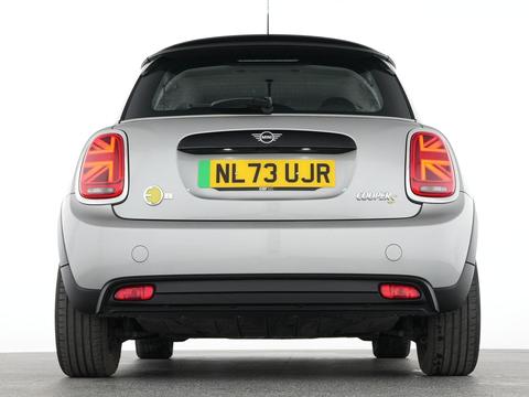MINI Electric Hatch