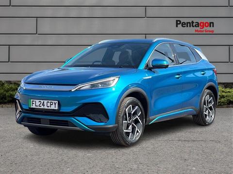 BYD Atto 3