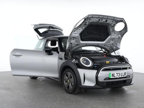 MINI Electric Hatch