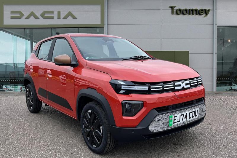 Dacia Spring