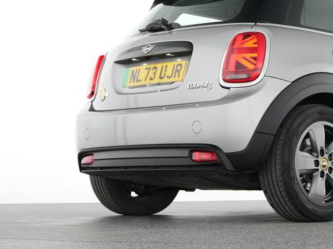 MINI Electric Hatch