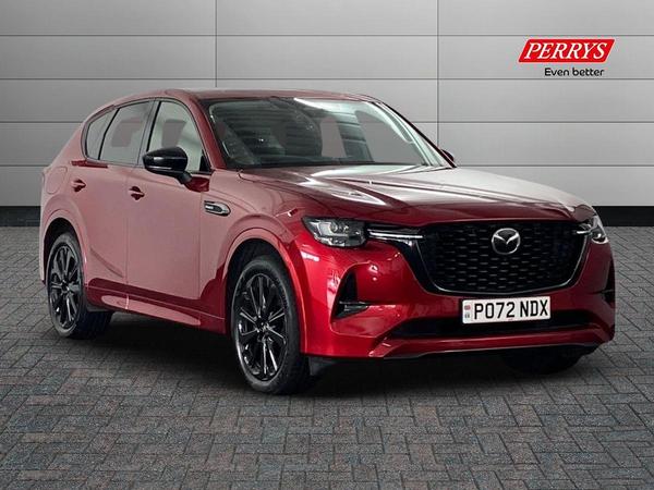 Mazda CX-60