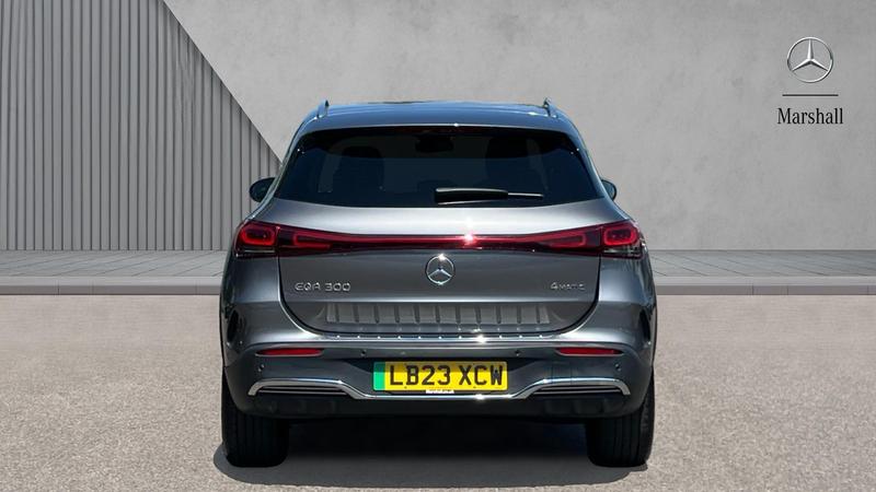 Mercedes-Benz EQA